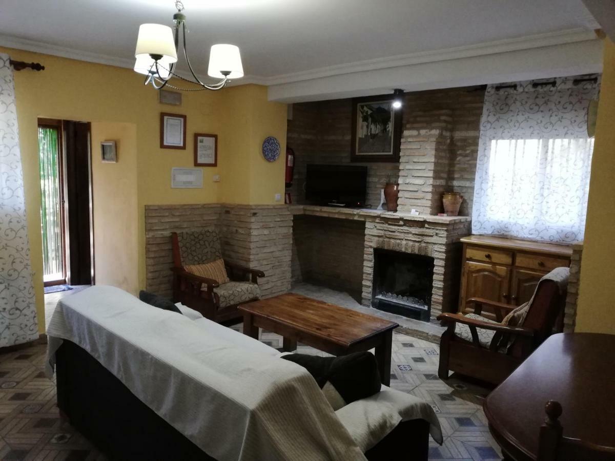 Alojamientos Rurales Vado Ancho La Encina Arroyo Frio Exterior foto