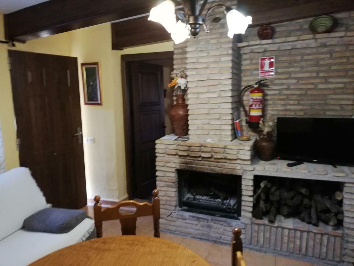 Alojamientos Rurales Vado Ancho La Encina Arroyo Frio Exterior foto